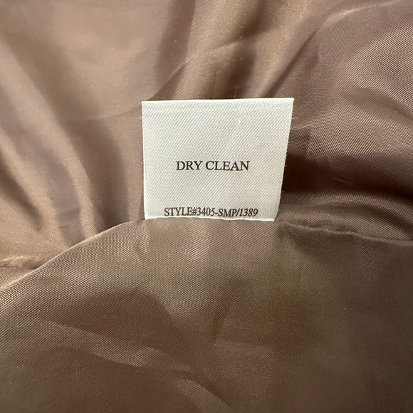 Leopard print faux fur vest - Picture 12 of 13